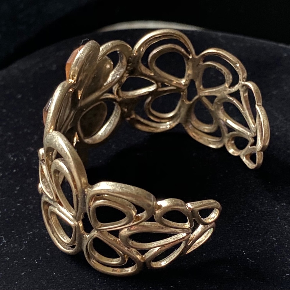 Gemstone Cuff - image 3